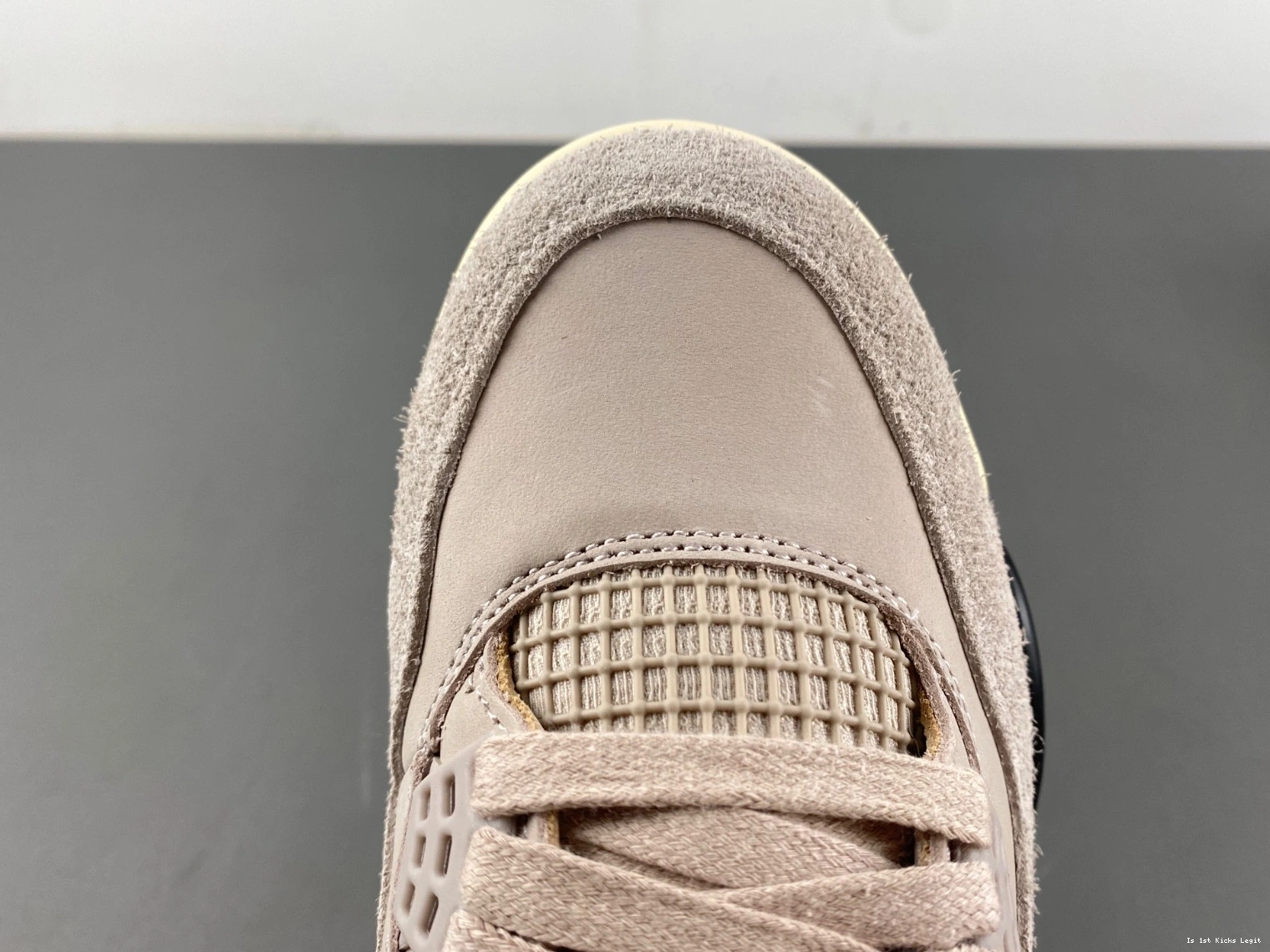 FZ4810-200 Stone A Ma Jordan Fossil Maniére Air 4 0905